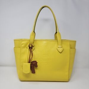 LOEWE Heritage Leather Tote Bag